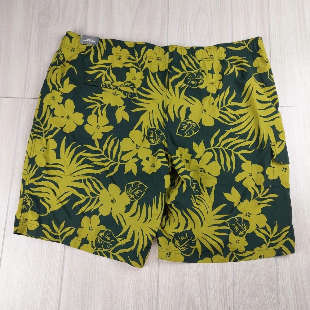 Eddie Bauer paddle shorts